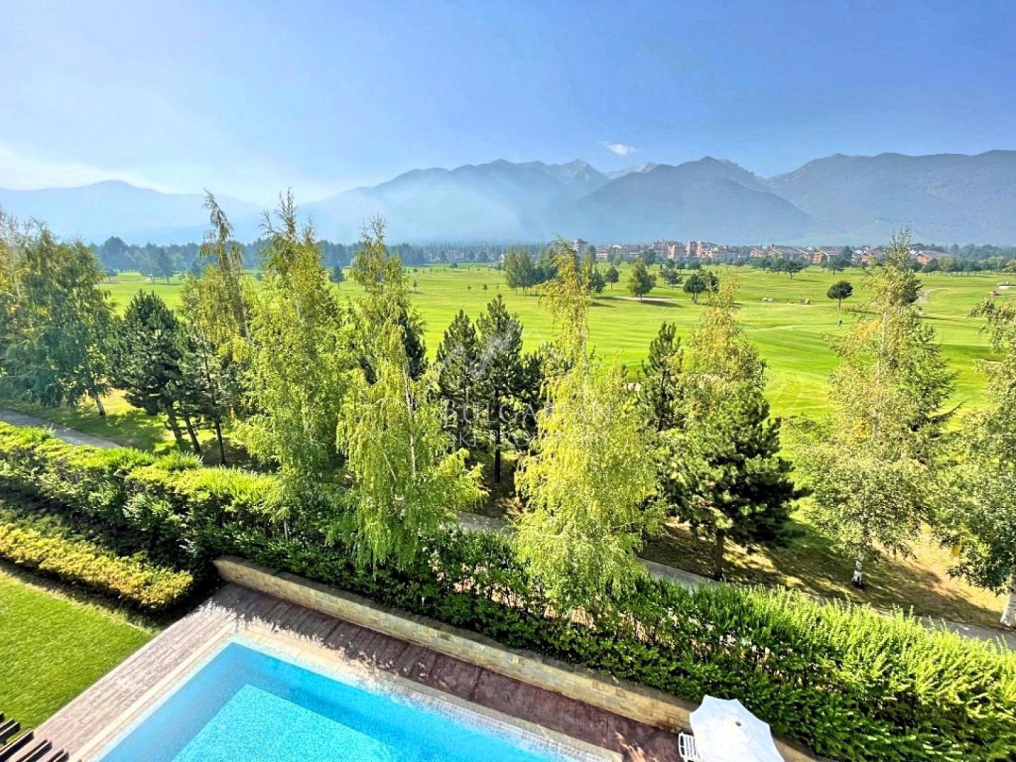 Pirin Bliss Apartment Ski, Spa And Relax At Terra Complex Razlog Exterior photo