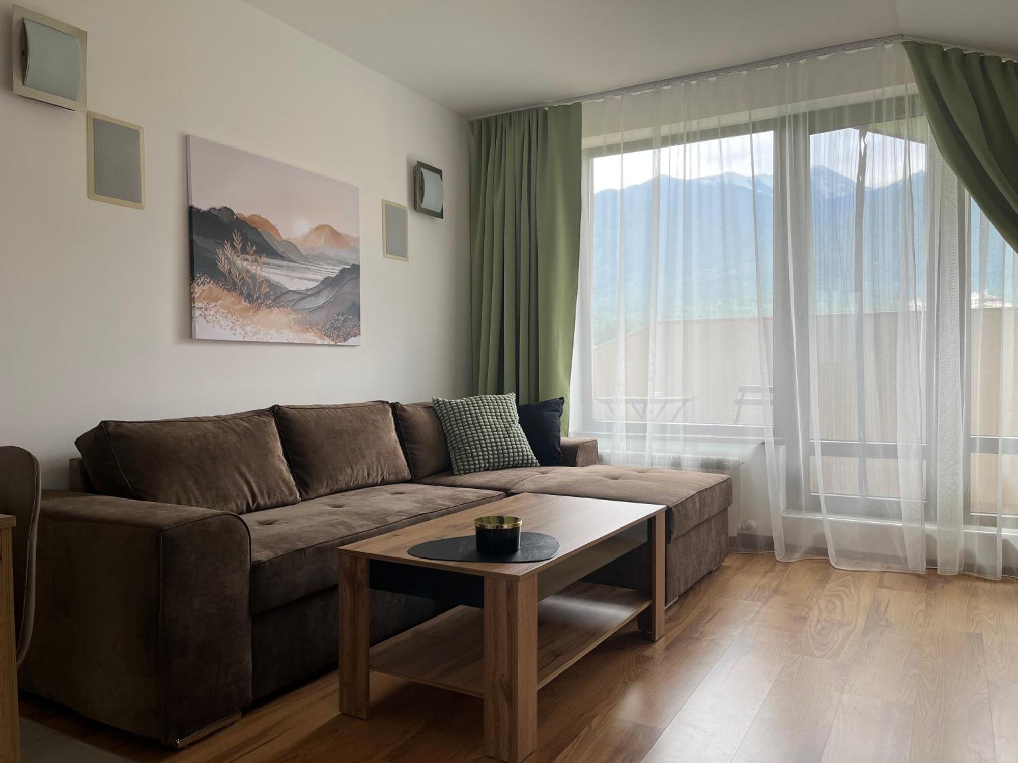 Pirin Bliss Apartment Ski, Spa And Relax At Terra Complex Razlog Exterior photo
